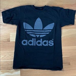 Adidas Original black T-shirt